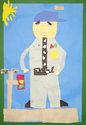 Mixed Media--On PaperCommunity Helpers