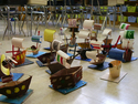 Sculpture--Mixed MediaThe Age of Exploration