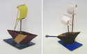 Sculpture--Mixed MediaThe Age of Exploration