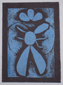 Print Making--MonoprintHighlights from the Middle School Art Club