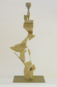 Sculpture-Fantasy Architecture, Wood, Grade 4.