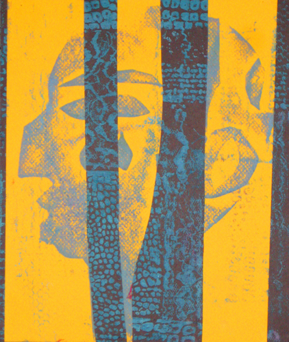 Print Making-Arlene Patoe