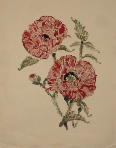 Print Making-Christine Sarkissian
