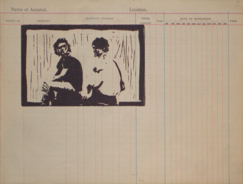 Print Making-Elizabeth Gillroy