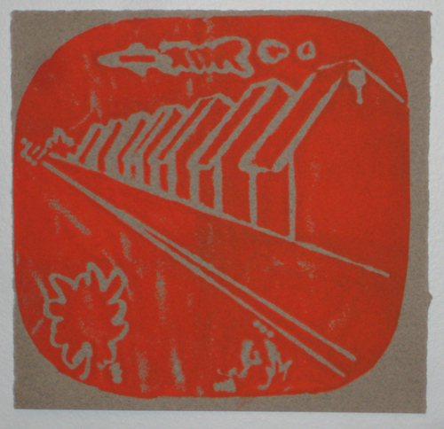 Print Making-Student Work