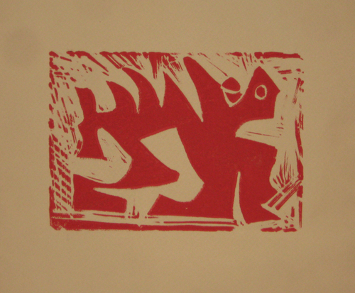 Print Making-Dan Schlieben