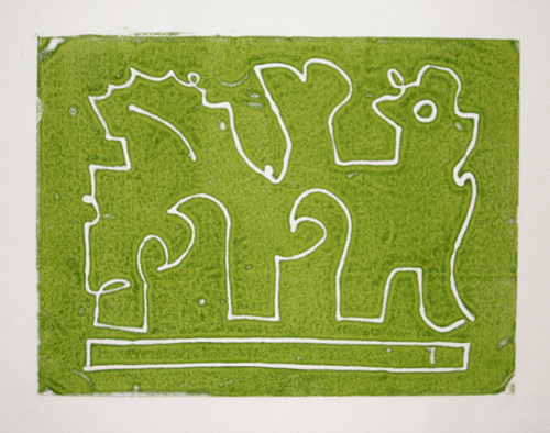 Print Making-Dan Schlieben
