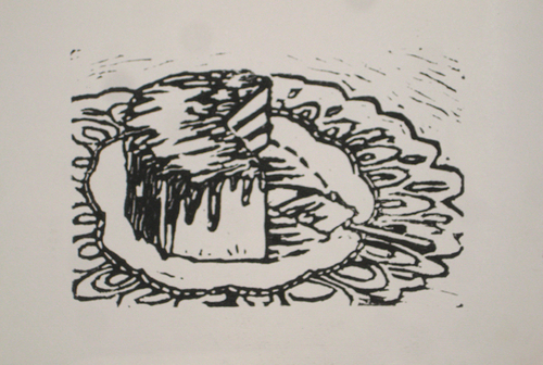 Print Making-Isabelle Coler