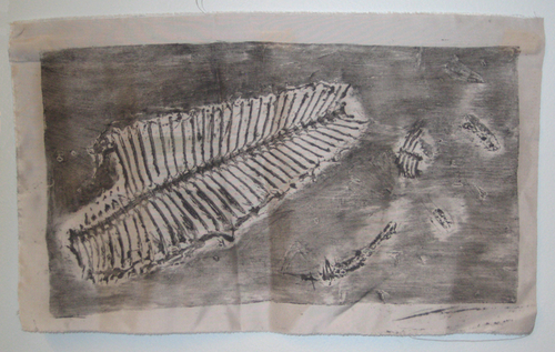 Print Making-Priscilla Becker
