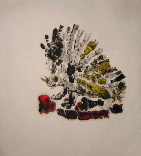 Print Making-Priscilla Becker