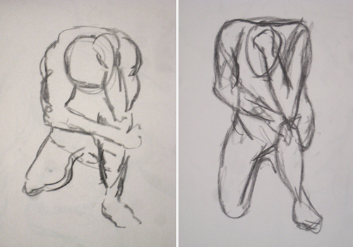 Drawing-Figure Studies