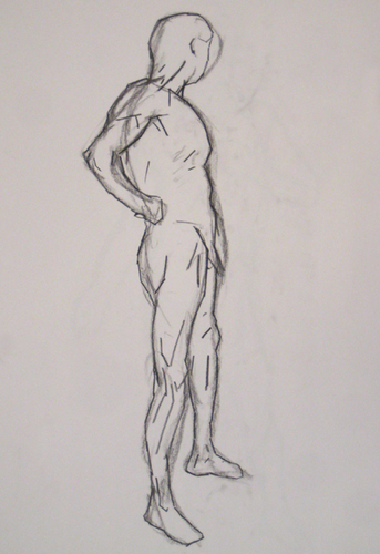 Drawing-Figure Studies