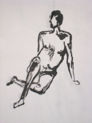 Drawing-Figure Studies