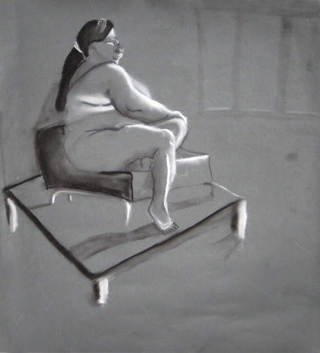 Drawing-Figure & Tone