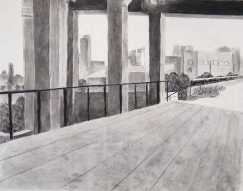 Drawing-Perspective Studies