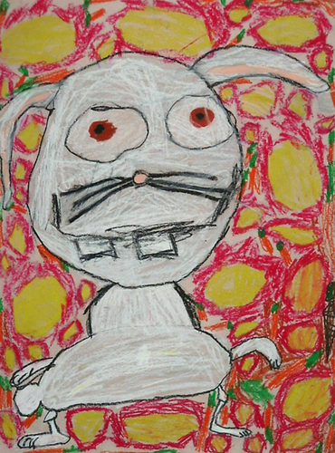Drawing-Animals & Habitat