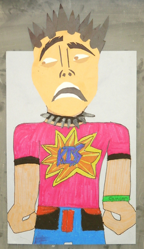 Mixed Media-Expressive Attitudes
