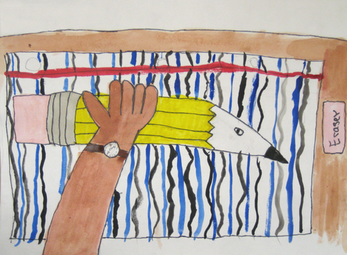 Painting-Poetic Illustrations