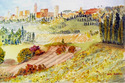 Tuscan Landscape