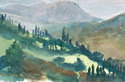 Mountain Foothills/ Bellagio