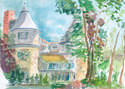Millford, PA - Grey Towers