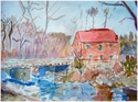 Historic Prallsville Mill