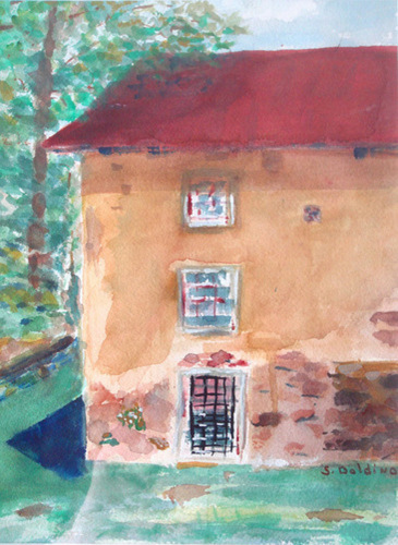 Grist Mill