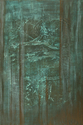 Mark Balch - Abstract Painting Sue Balch, Mixed Metals, Abstract - Abstract Painting