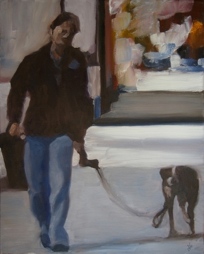 Figure%20and%20dog%20%28gray%29 (large view)