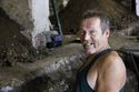 Men at Work: Digging Prague