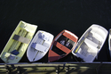 Dark Sea/Little Boats