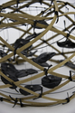 Flying Saucers Pay a Visit to the Hive, Detail #1