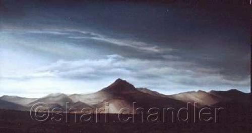 Painting-Landscape-Cook's Peak