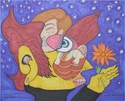 Flowers for Algernon or Conan O'Brien