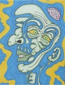 Dissipating Man