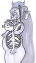 Woman, Totem