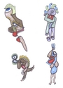 Four Figures of Concern