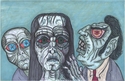 Self Realization (Ghouls in the Mirror)