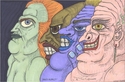Four Mask Models