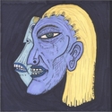 A Mask Hiding Behind a Face
