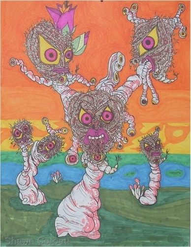 Drawing-Organic Growth