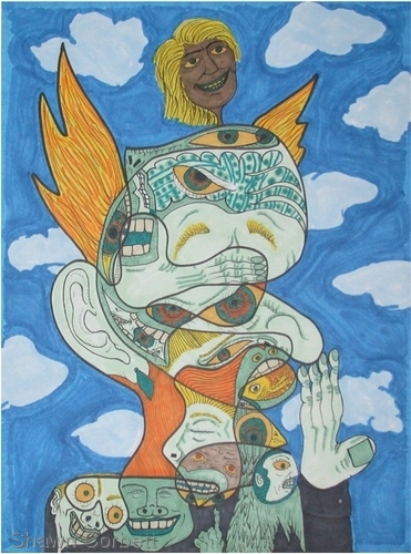 Drawing-What We Have Forgotten and Why
