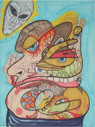 Drawing-The Hatchling