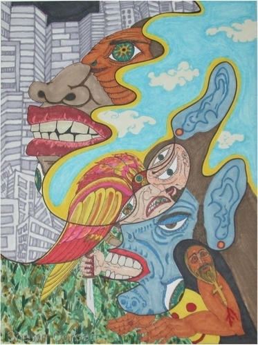 Drawing-Reverse or Exchange