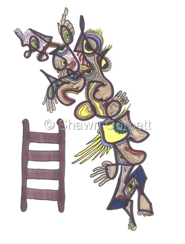 Drawing-Stack