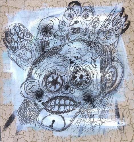 Drawing-Scrawl 1