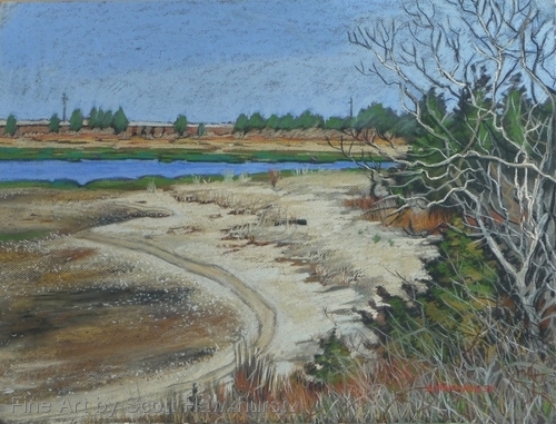 Sandy Hook (erosion)
