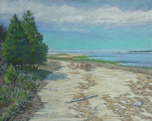 Sandy Hook (Shady Tree)