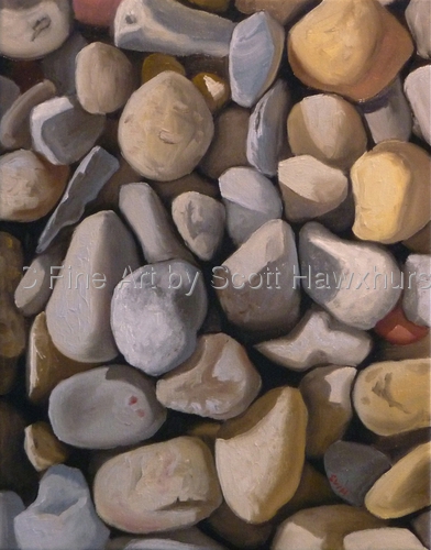River Rocks 8