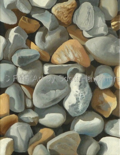 River Rocks 9